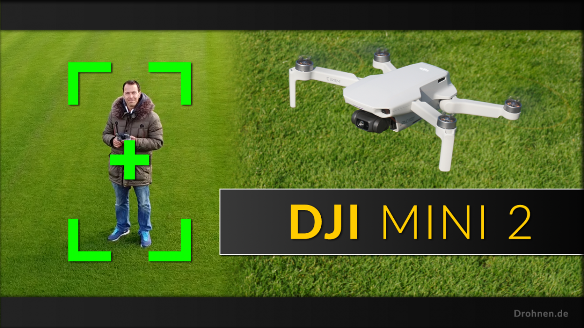 DJI Mini 2 Active Track