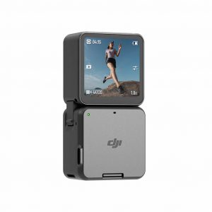 DJI Action 2 mit Front-Touchscreen-Modul