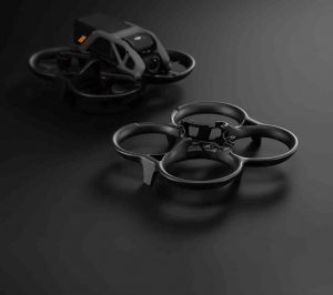 DJI stellt neue FPV-Drohne Avata vor