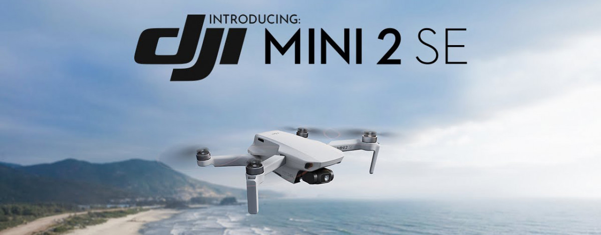 DJI MINI 2 SE - günstige Drohne für Einsteiger - Test